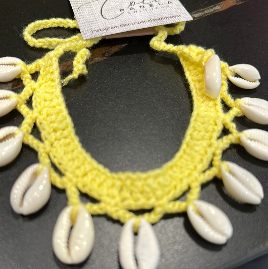 Shell necklace - cocopanela Coco Panela Swimwear Store